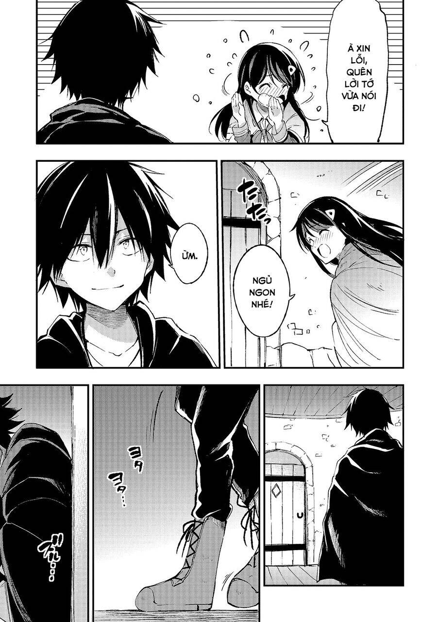 Hành Trình Cô Độc Nơi Dị Giới: Chapter 99