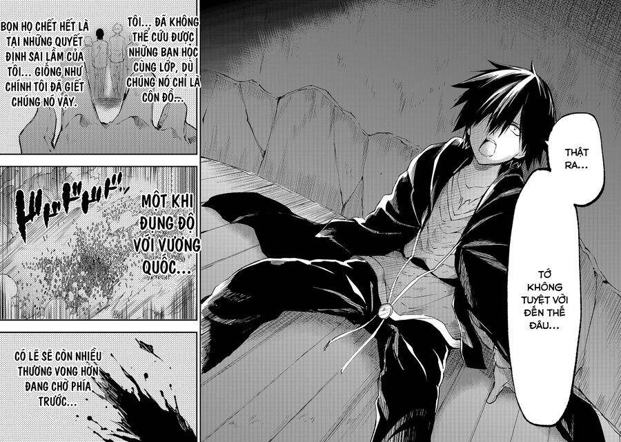 Hành Trình Cô Độc Nơi Dị Giới: Chapter 99