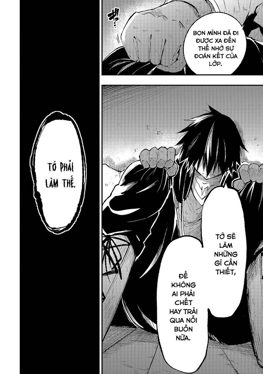 Hành Trình Cô Độc Nơi Dị Giới: Chapter 99
