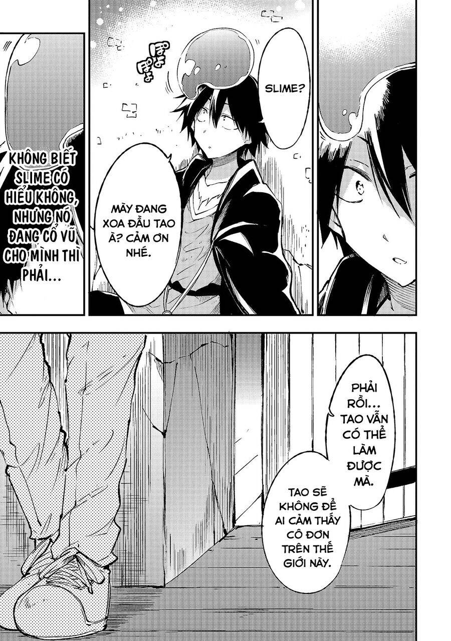 Hành Trình Cô Độc Nơi Dị Giới: Chapter 99