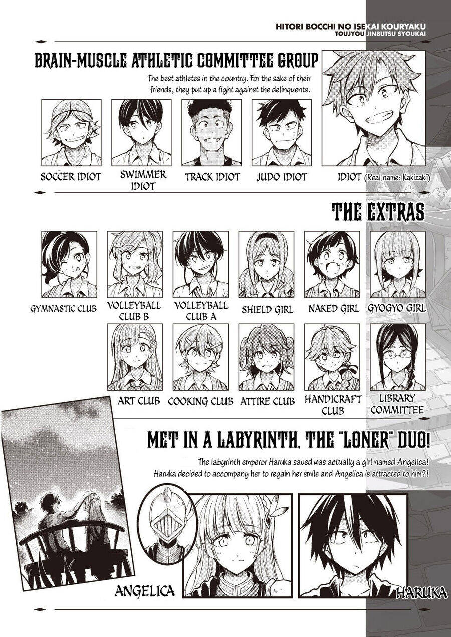 Hành Trình Cô Độc Nơi Dị Giới: Chapter 99