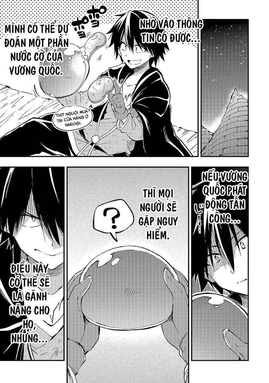 Hành Trình Cô Độc Nơi Dị Giới: Chapter 99