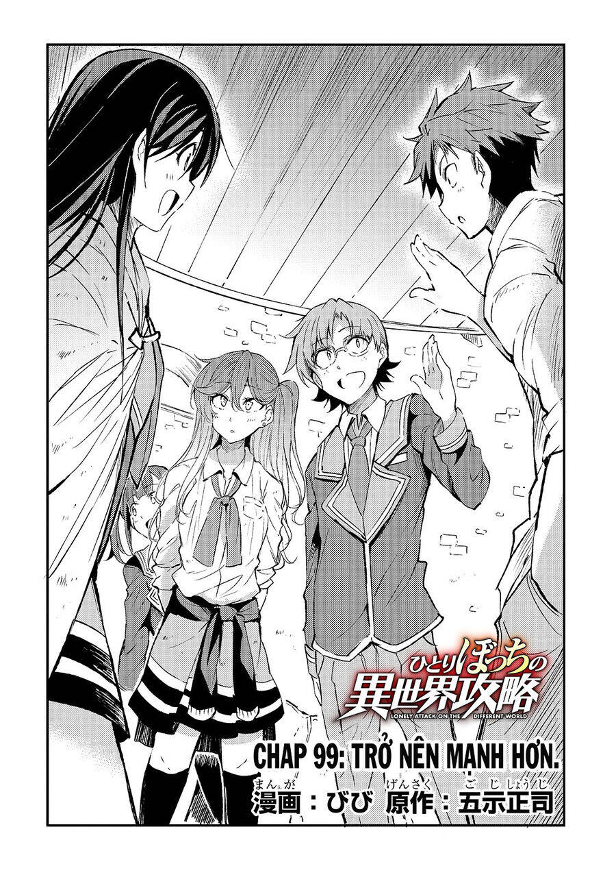 Hành Trình Cô Độc Nơi Dị Giới: Chapter 99