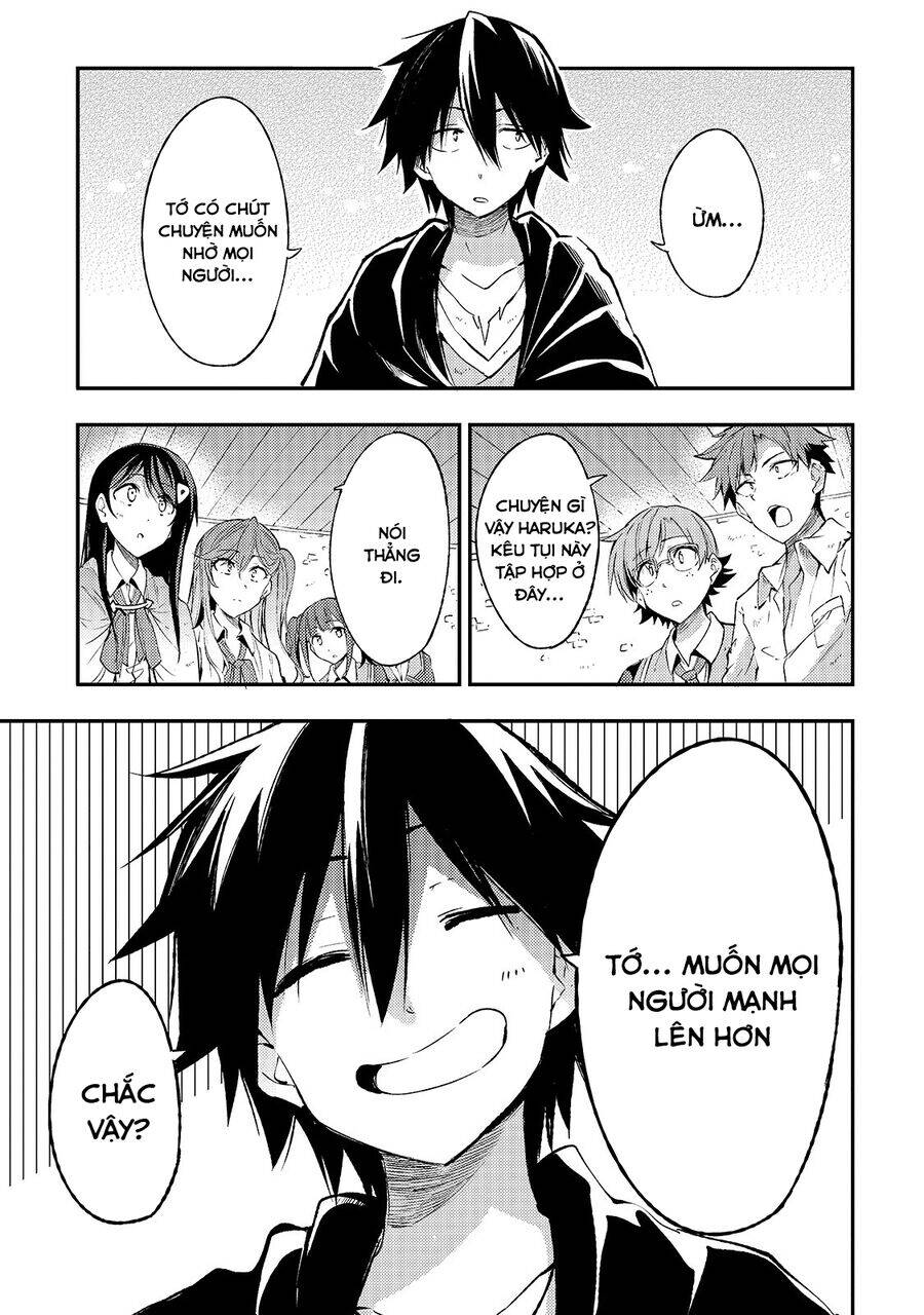 Hành Trình Cô Độc Nơi Dị Giới: Chapter 99
