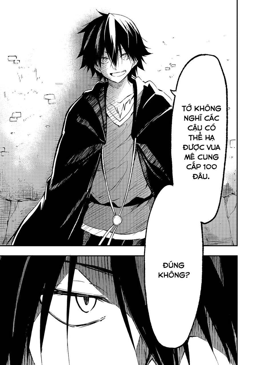 Hành Trình Cô Độc Nơi Dị Giới: Chapter 99