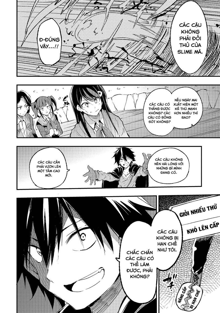 Hành Trình Cô Độc Nơi Dị Giới: Chapter 99