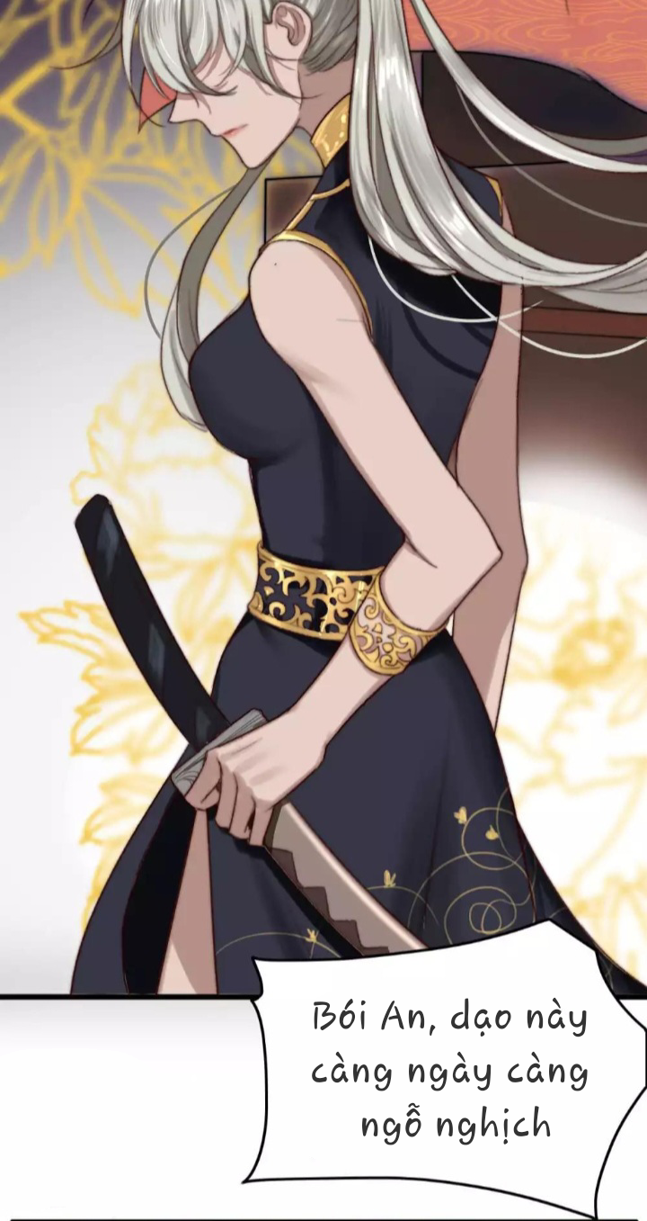 Hành Trình Huy Hoàng: Chapter 8