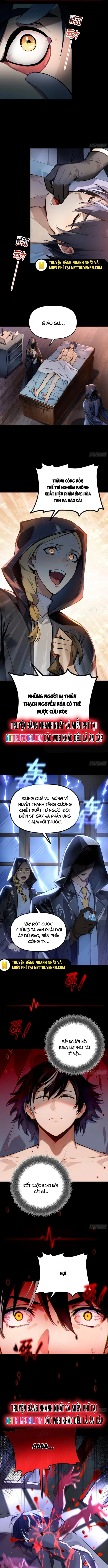 Hạo Kiếp Dư Sinh: Chapter 1