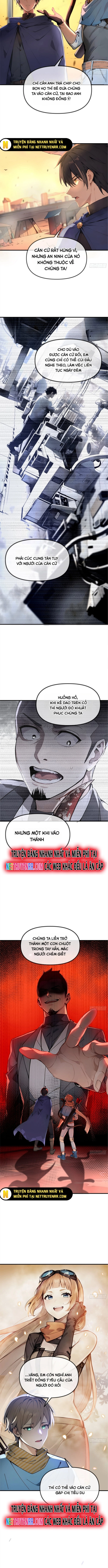 Hạo Kiếp Dư Sinh: Chapter 1