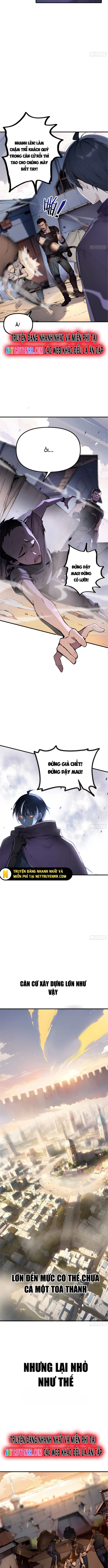 Hạo Kiếp Dư Sinh: Chapter 1