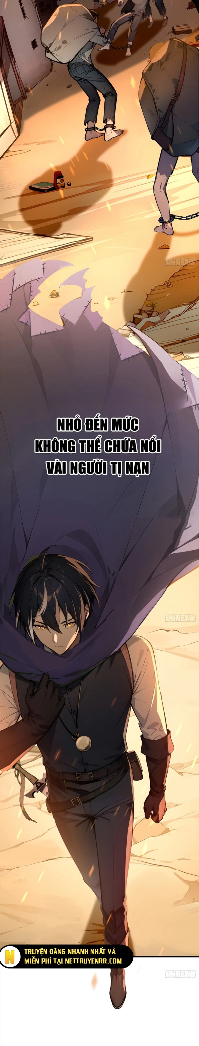 Hạo Kiếp Dư Sinh: Chapter 1