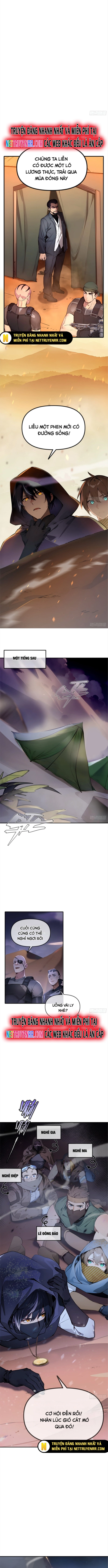 Hạo Kiếp Dư Sinh: Chapter 1
