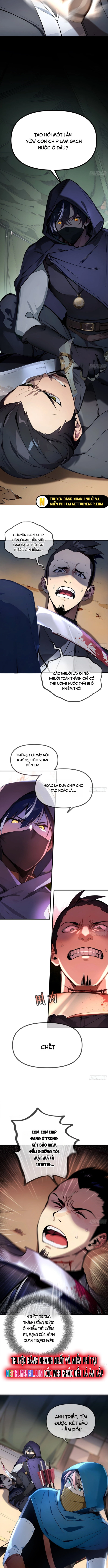 Hạo Kiếp Dư Sinh: Chapter 1