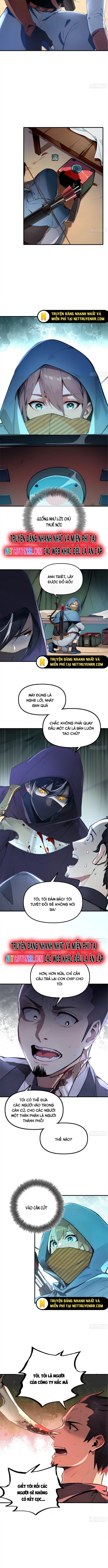 Hạo Kiếp Dư Sinh: Chapter 1