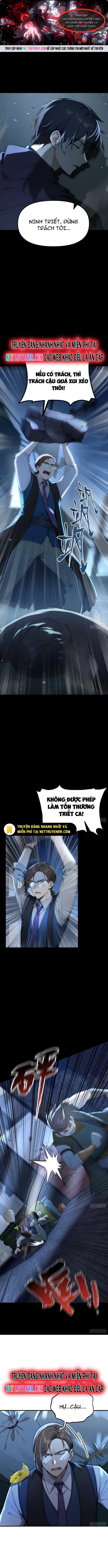 Hạo Kiếp Dư Sinh: Chapter 10