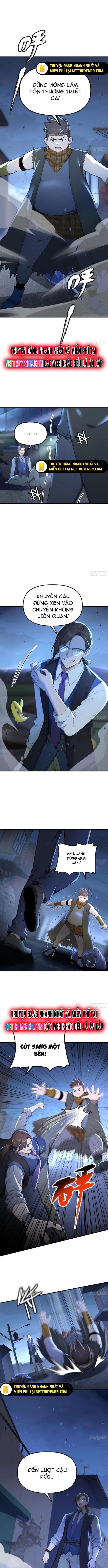 Hạo Kiếp Dư Sinh: Chapter 10