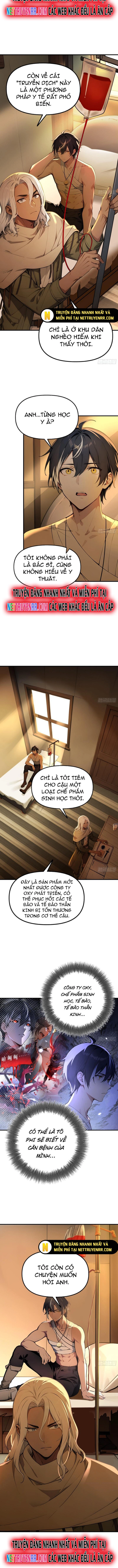 Hạo Kiếp Dư Sinh: Chapter 10