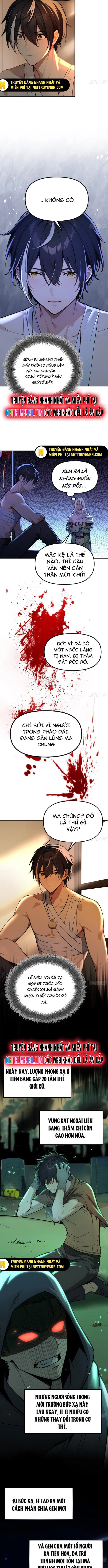 Hạo Kiếp Dư Sinh: Chapter 11
