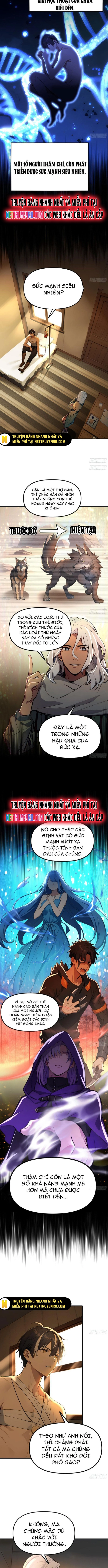 Hạo Kiếp Dư Sinh: Chapter 11