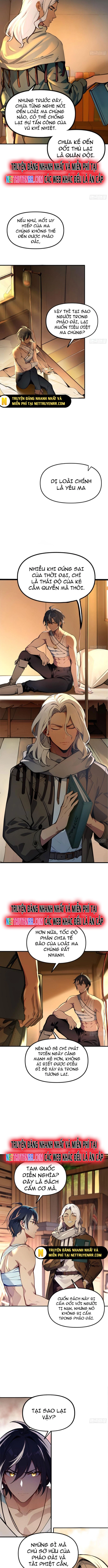 Hạo Kiếp Dư Sinh: Chapter 11