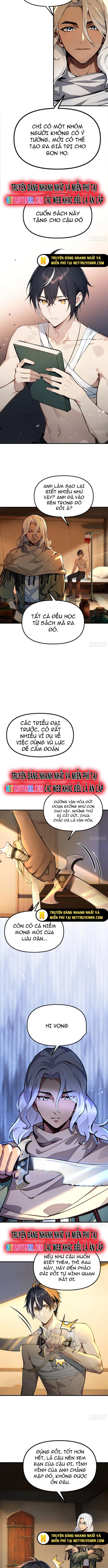 Hạo Kiếp Dư Sinh: Chapter 11