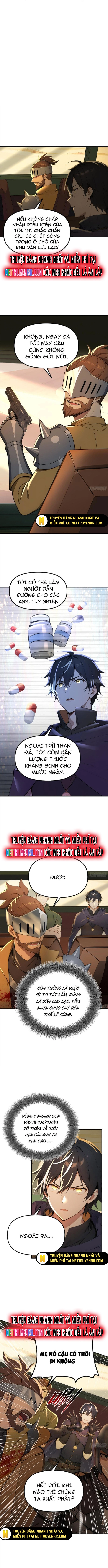 Hạo Kiếp Dư Sinh: Chapter 15