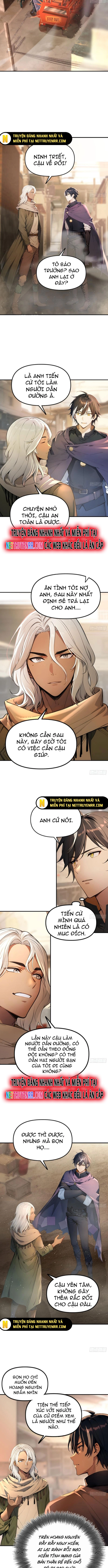 Hạo Kiếp Dư Sinh: Chapter 15