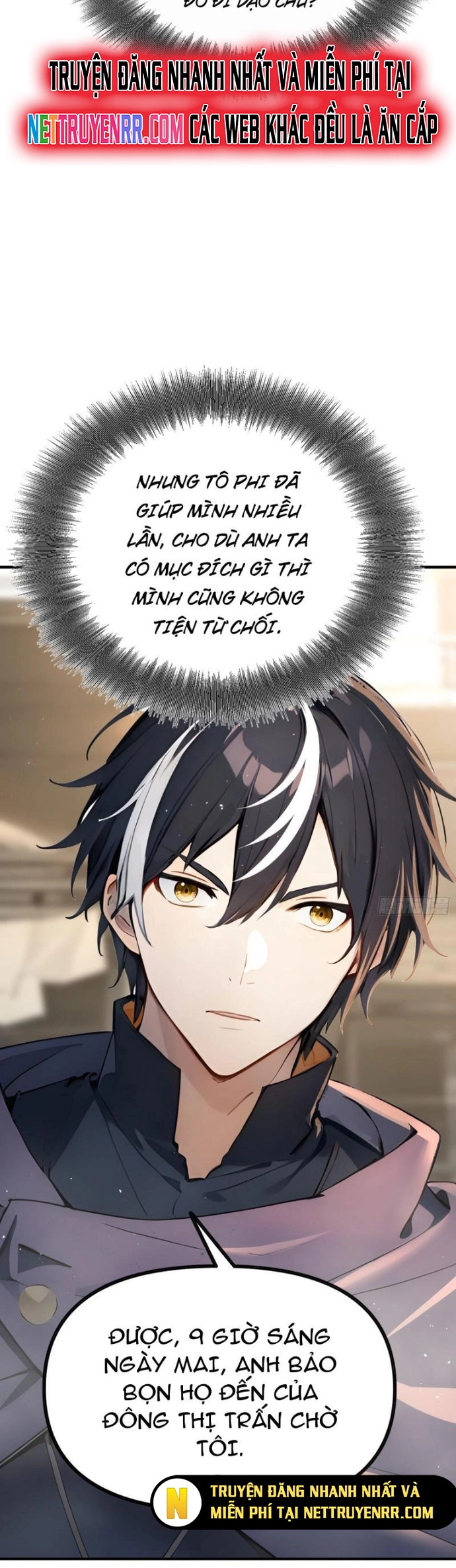 Hạo Kiếp Dư Sinh: Chapter 15