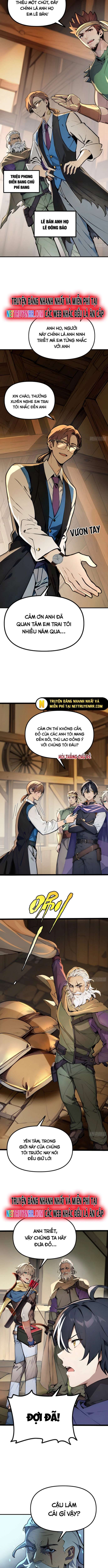 Hạo Kiếp Dư Sinh: Chapter 2