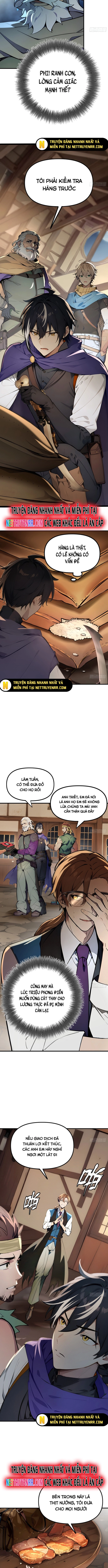 Hạo Kiếp Dư Sinh: Chapter 2