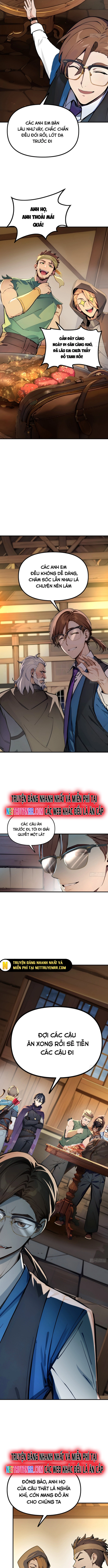 Hạo Kiếp Dư Sinh: Chapter 2