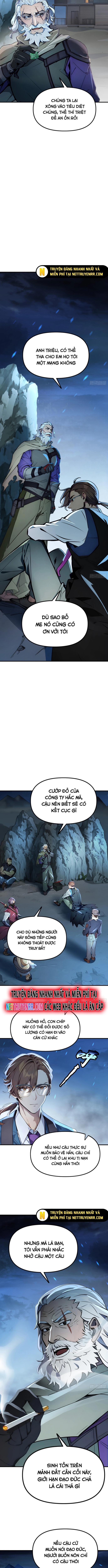Hạo Kiếp Dư Sinh: Chapter 2