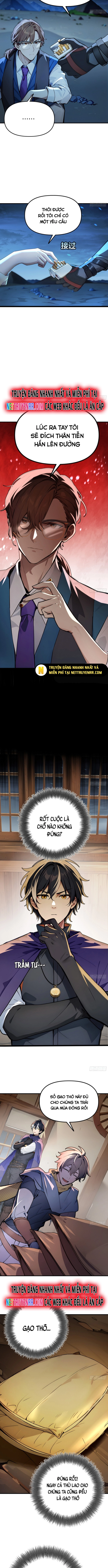 Hạo Kiếp Dư Sinh: Chapter 2