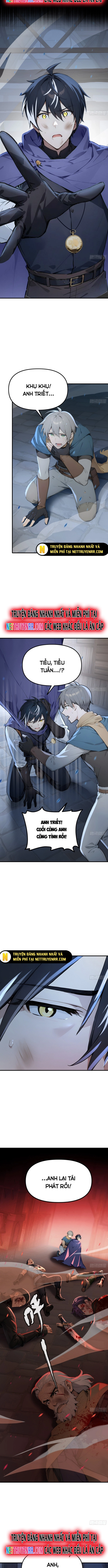 Hạo Kiếp Dư Sinh: Chapter 3