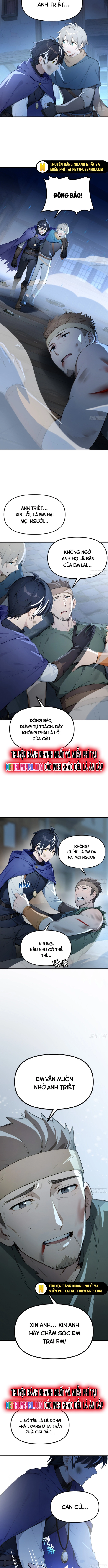 Hạo Kiếp Dư Sinh: Chapter 3