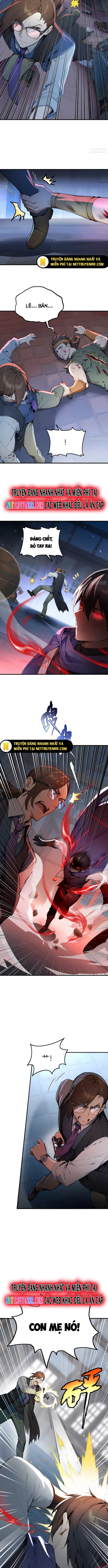 Hạo Kiếp Dư Sinh: Chapter 3