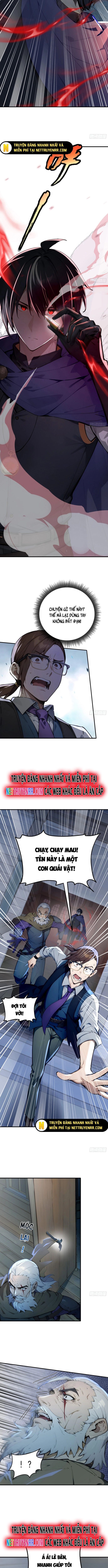 Hạo Kiếp Dư Sinh: Chapter 3