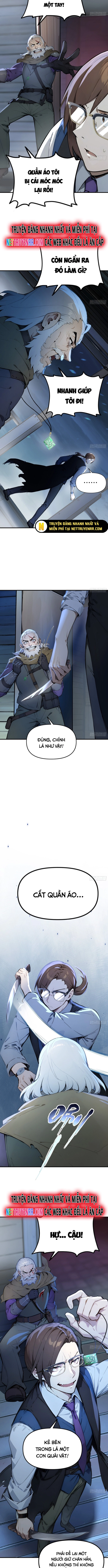 Hạo Kiếp Dư Sinh: Chapter 3