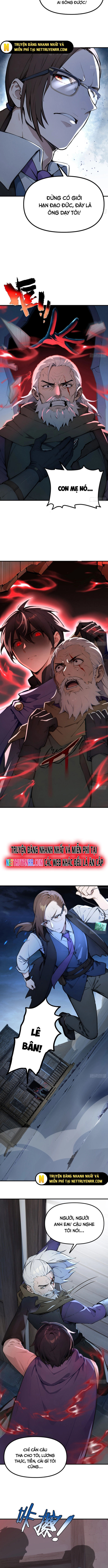 Hạo Kiếp Dư Sinh: Chapter 3