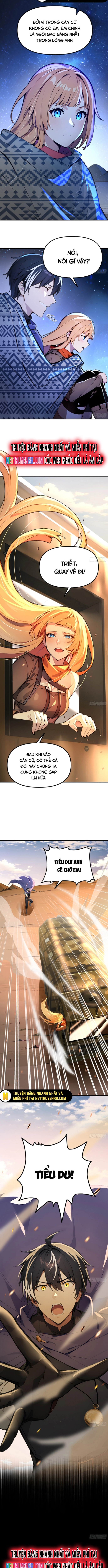 Hạo Kiếp Dư Sinh: Chapter 3