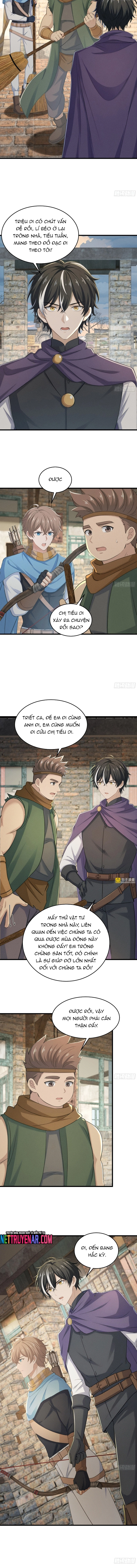 Hạo Kiếp Dư Sinh: Chapter 33