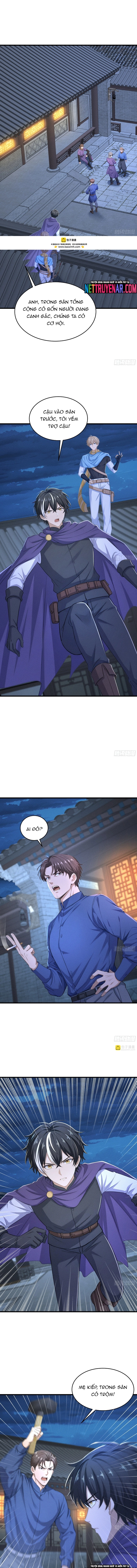 Hạo Kiếp Dư Sinh: Chapter 33