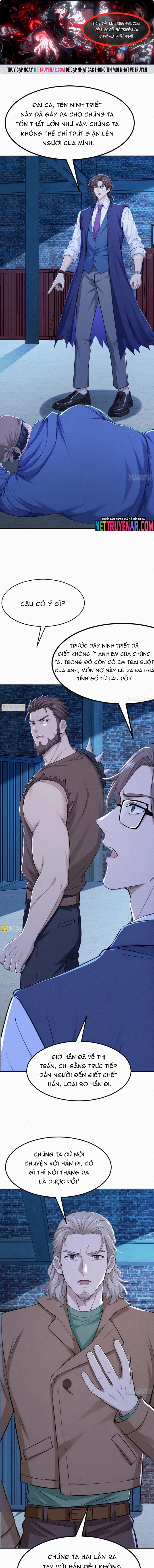 Hạo Kiếp Dư Sinh: Chapter 35