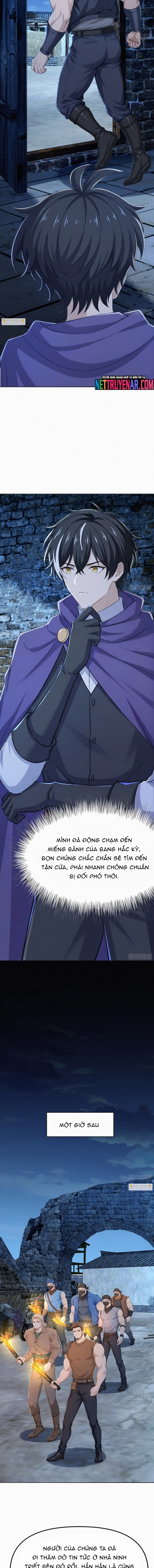Hạo Kiếp Dư Sinh: Chapter 35