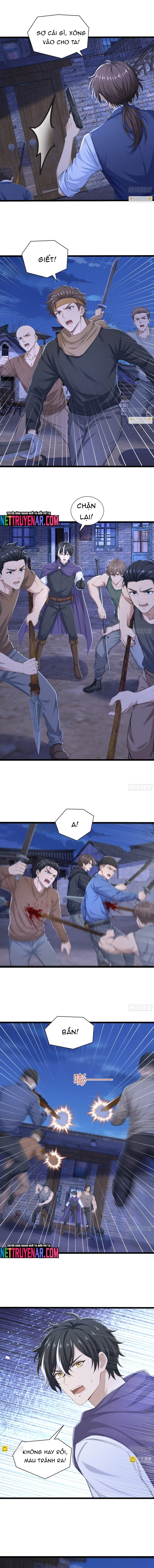 Hạo Kiếp Dư Sinh: Chapter 36