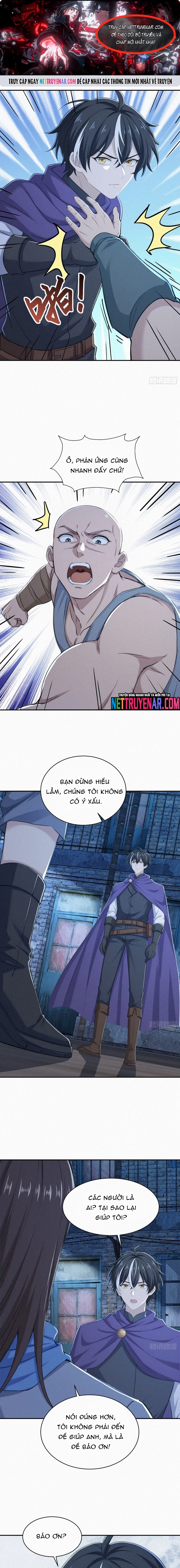 Hạo Kiếp Dư Sinh: Chapter 37