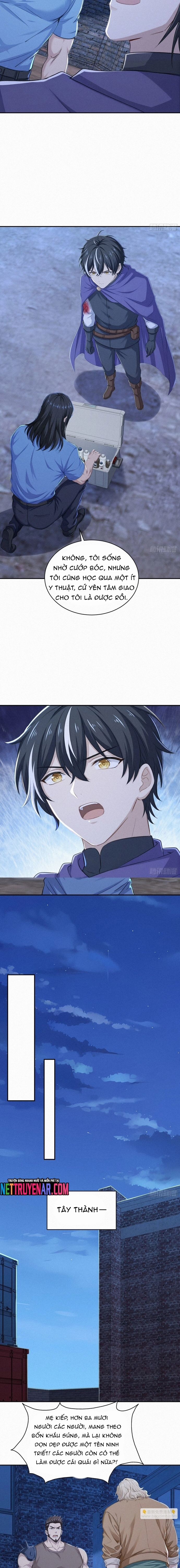 Hạo Kiếp Dư Sinh: Chapter 37