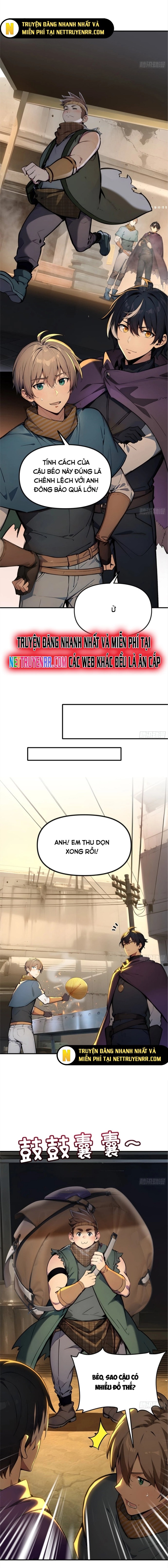 Hạo Kiếp Dư Sinh: Chapter 4