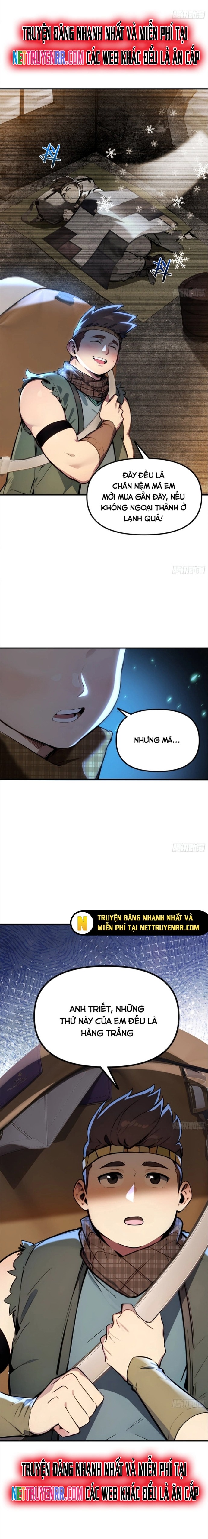 Hạo Kiếp Dư Sinh: Chapter 4