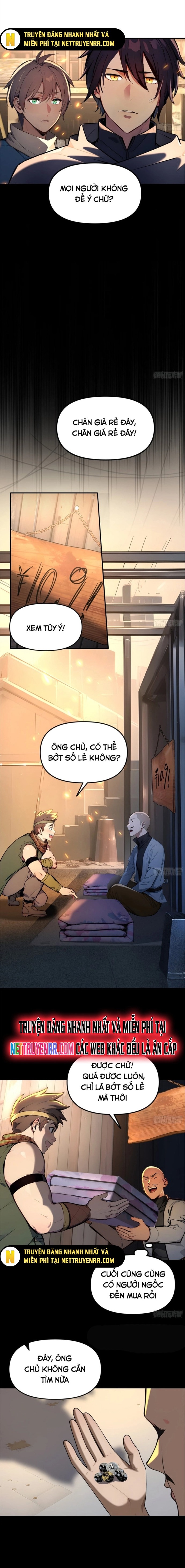 Hạo Kiếp Dư Sinh: Chapter 4